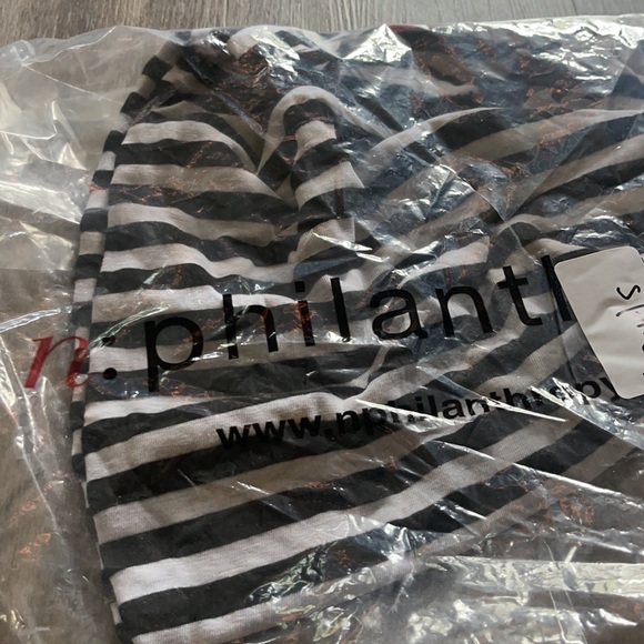 N:Philanthropy Atlas Tee Size Small - Picture 14 of 14